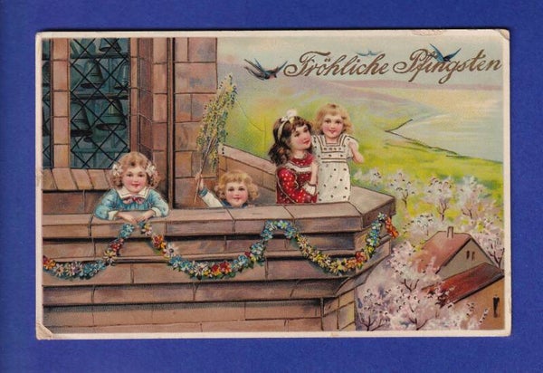 ENFANT / KIND - Pfingsten