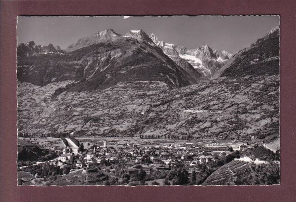 VISP - Rhonetal - 1954