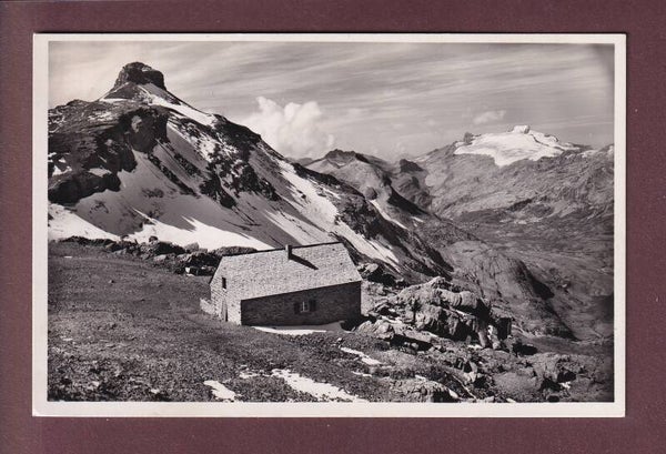 Lenk - WILDSTRUBEL CLUBHÜTTE - 1948