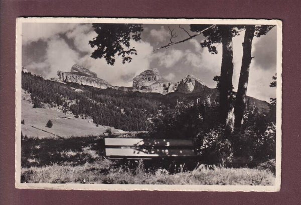 TOUR D'AÏ et TOURS DE MAYEN