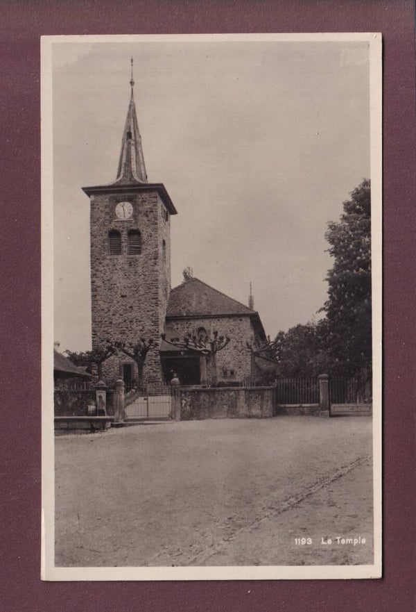ETOY - Le Temple