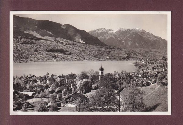 SACHSELN - Pilatus - 1938