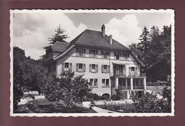 LAUSANNE - Vennes - Institut Emmaüs - 1939