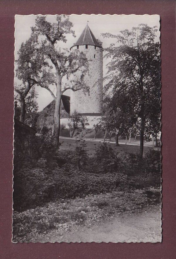 PORRENTRUY - Tour Réfous - 1938