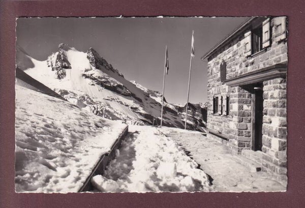BLÜMLISALPHÜTTE - 1949