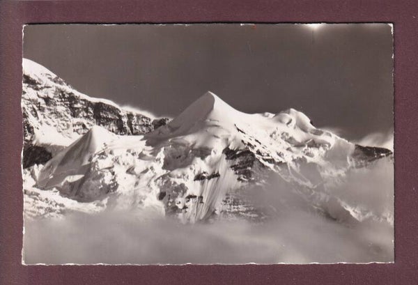 WENGEN - Silberhörner - 1943