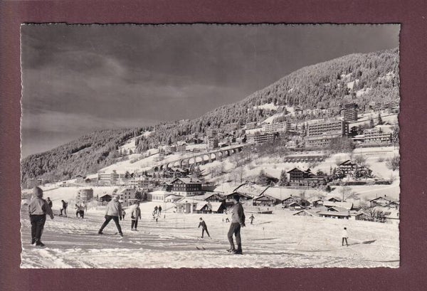 LEYSIN - Vue générale - 1967
