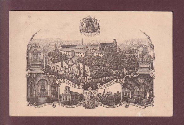MARIASTEIN - 1908