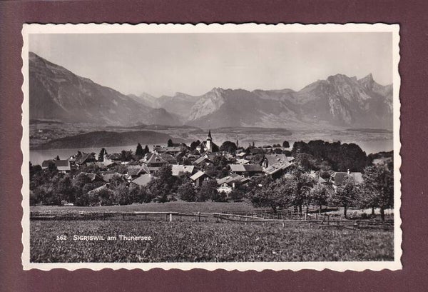 SIGRISWIL - 1950