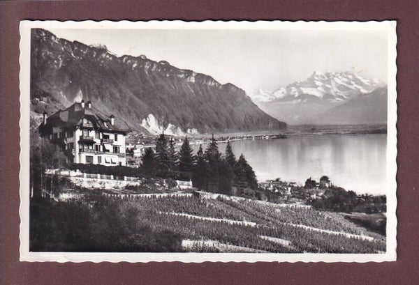 Hôtel de BLONAY - 1962