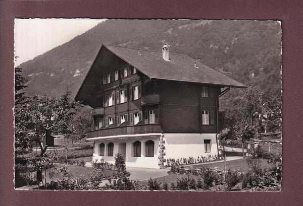 RINGGENBERG - Ruheheim der Heilsarmee - 1954