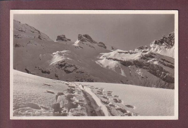 Engelberg - Bei TRÜBSEE - Jochpass