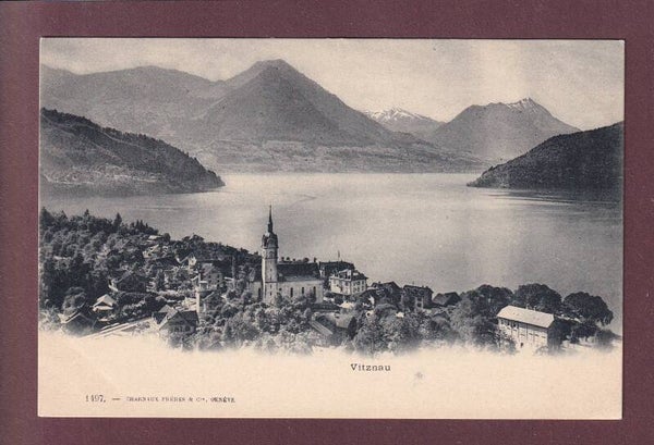 VITZNAU - Charnaux Frères