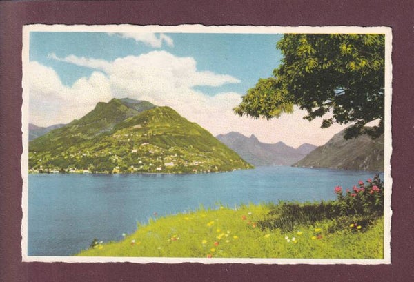 LUGANO - Monte Brè