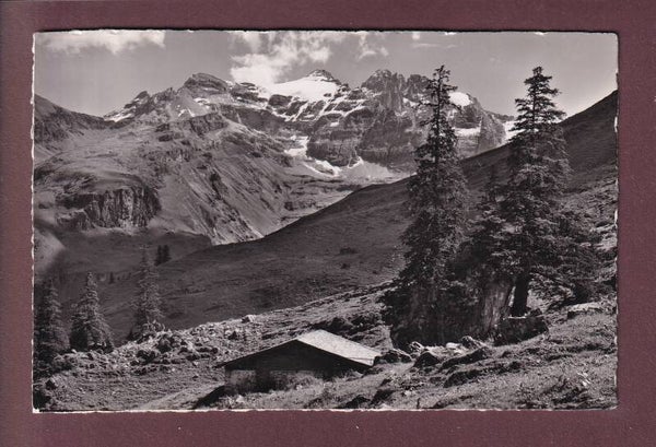 KIENTAL - Alp Dünden