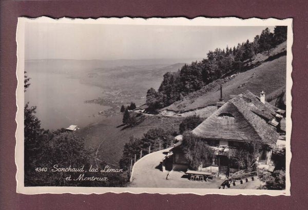 SONCHAUD - Montreux