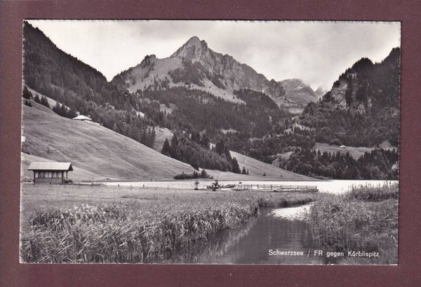 SCHWARZSEE - Körblispitz