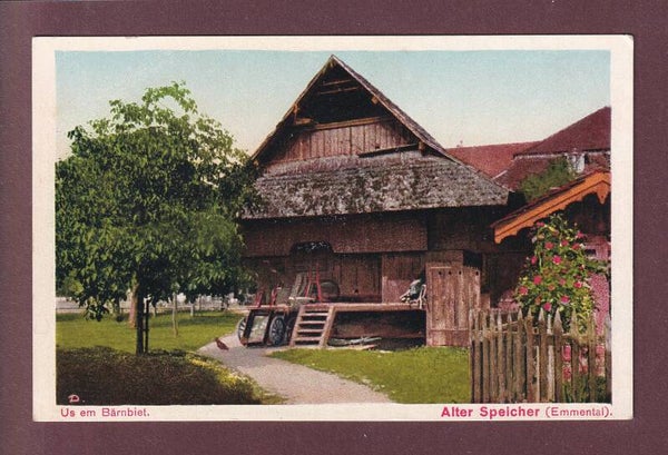 Emmental - WYNIGEN - ALTER SPEICHER