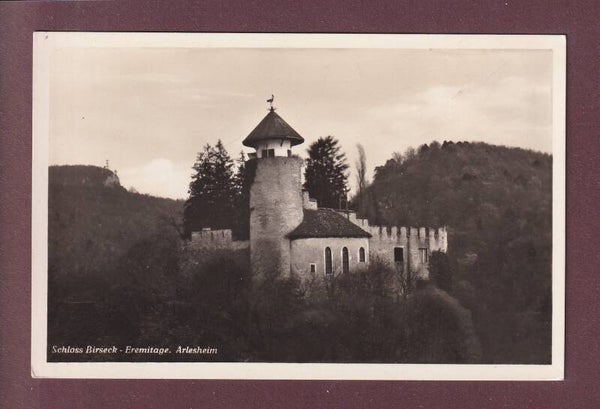ARLESHEIM - Schloss Birseck - Eremitage