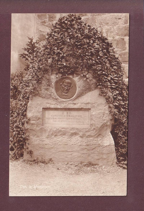 BEX - Le Monument