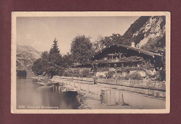 Haus am BRIENZERSEE - 1913