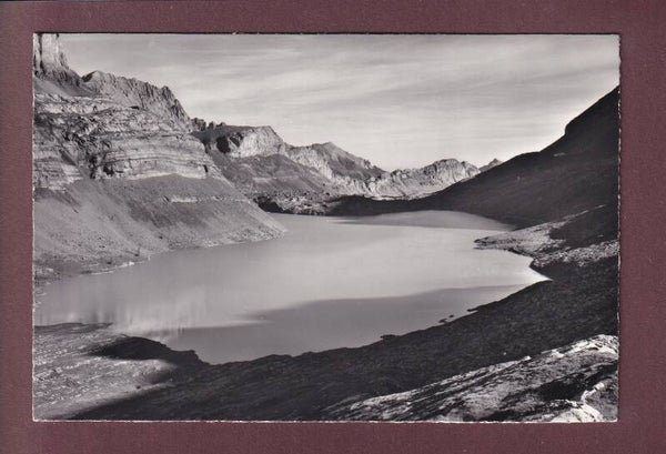 DAUBENSEE am Gemmipass - 1966