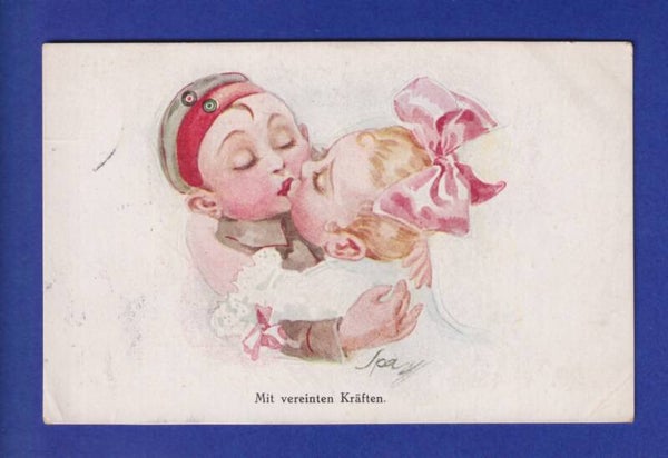 ENFANT - Baiser
