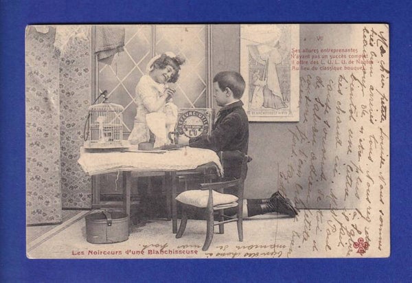 ENFANT - Jeune couple