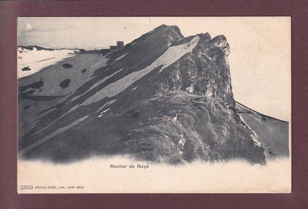 ROCHERS DE NAYE