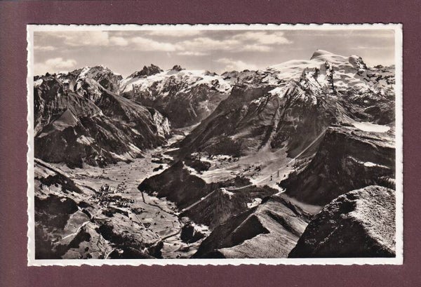 ENGELBERG - Gebirgspanorama