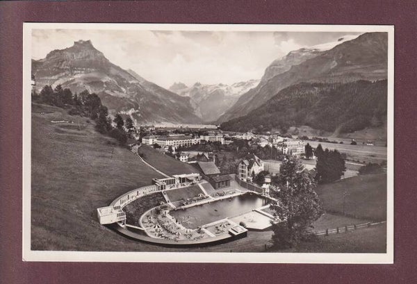 ENGELBERG - Schwimmbad
