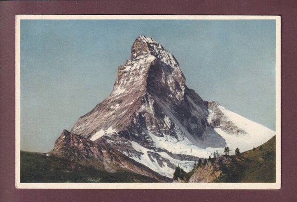 CERVIN - MATTERHORN