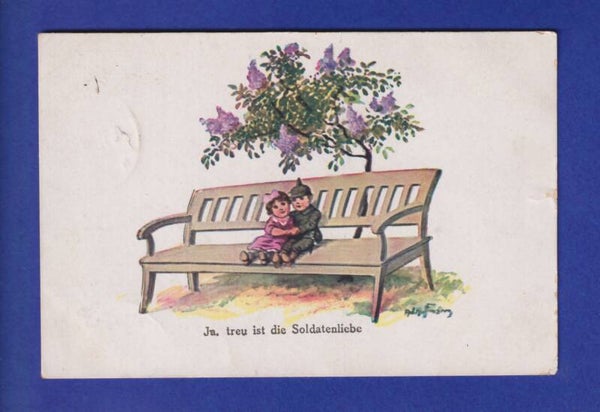 ENFANT / KIND - Soldatenliebe