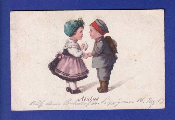 ENFANT / KIND - Abschied