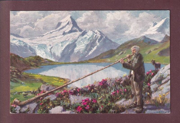 ALPHORNBLÄSER - Schreckhorn - Paolo Kutscha