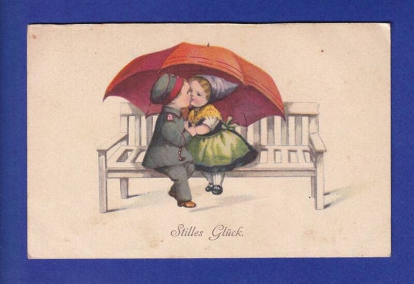 ENFANT / KIND - Stilles Glück