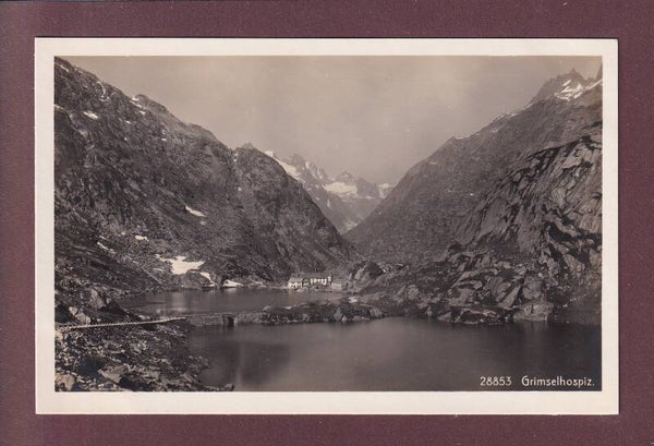 GRIMSEL-HOSPIZ