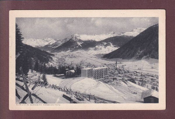 DAVOS gegen Seehorn