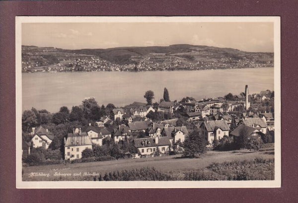 KILCHBERG - Schooren - Böndler