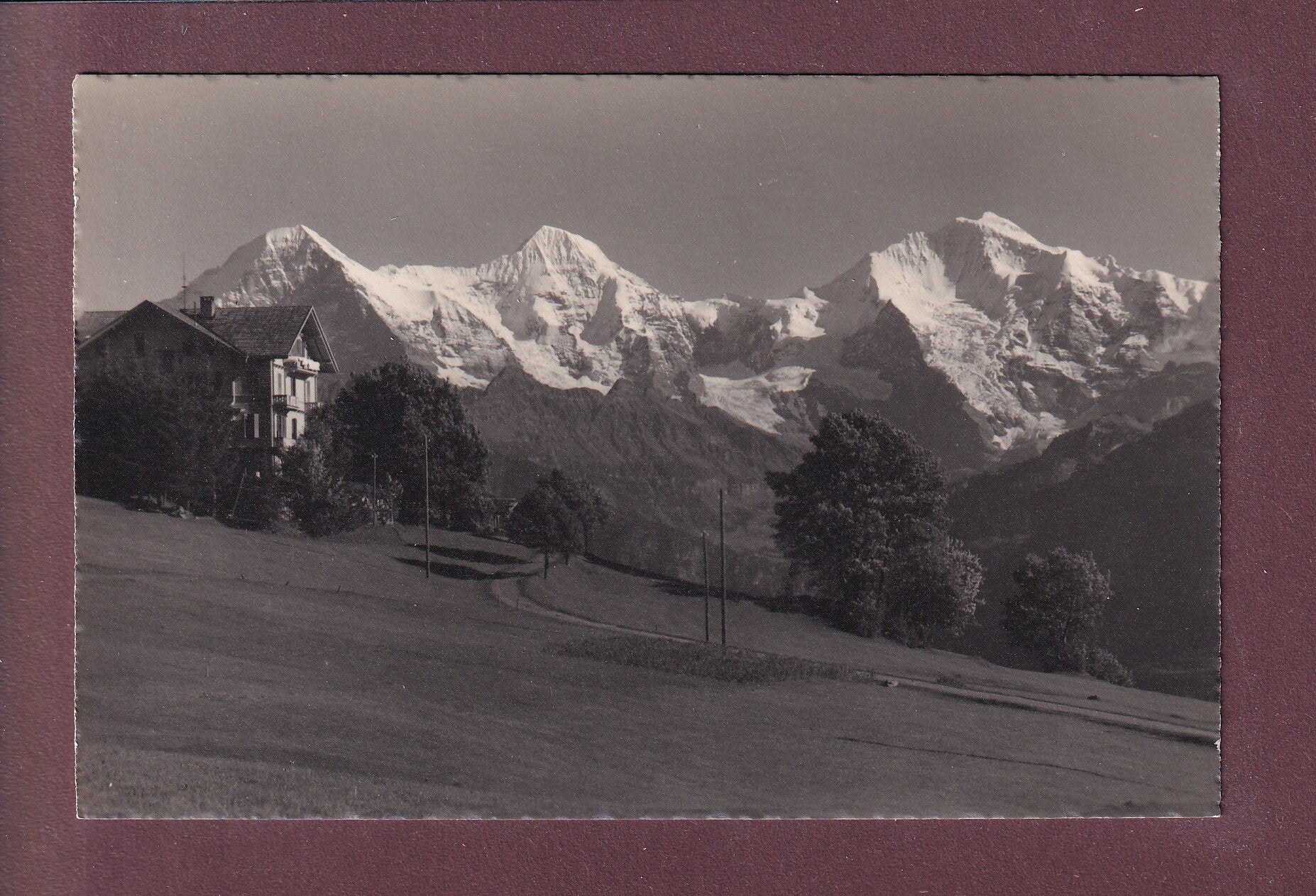 BEATENBERG - Amisbühl - E. Gyger