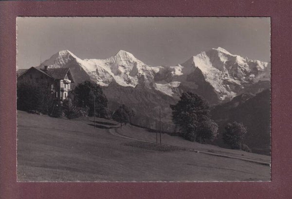 BEATENBERG - Amisbühl - E. Gyger
