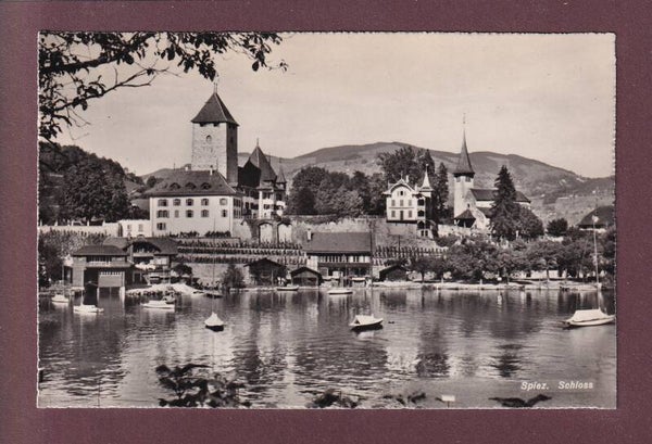SPIEZ - Schloss