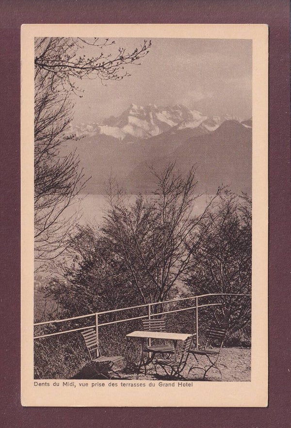 DENTS DU MIDI