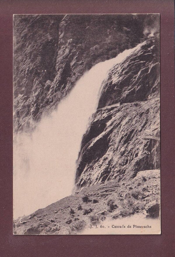 Cascade de PISSEVACHE