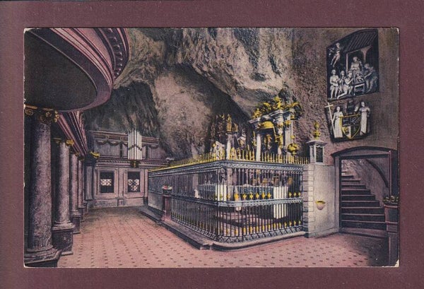 MARIATSEIN - Gnadenkapelle - 1930