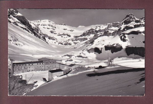 SPORTHOTEL WILDSTRUBEL - Gemmipass - 1962