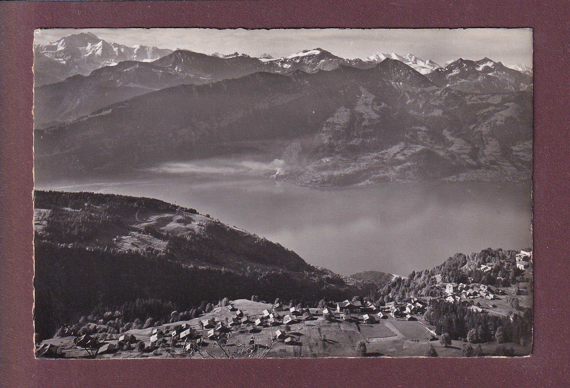 BEATENBERG - 1947
