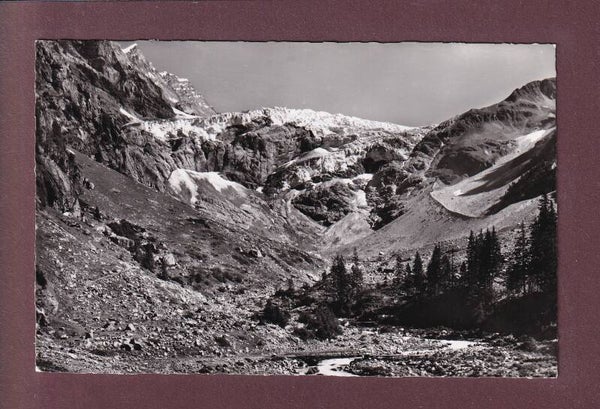 GASTERNTAL - KANDERFIRN - 1958