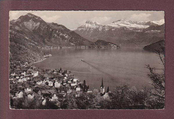 WEGGIS - 1947