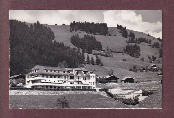 SPITAL ZWEISIMMEN - 1958